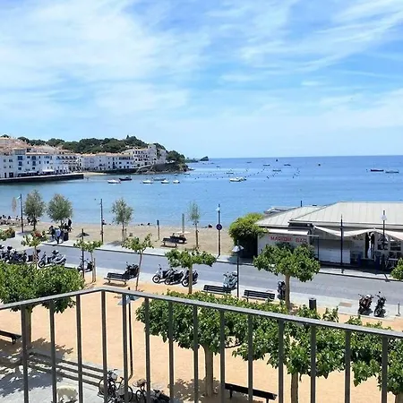 Apartment Passeig Ii - In Center With Sea Views