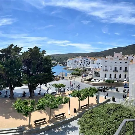 Apartment Passeig Ii - In Center With Sea Views Cadaques